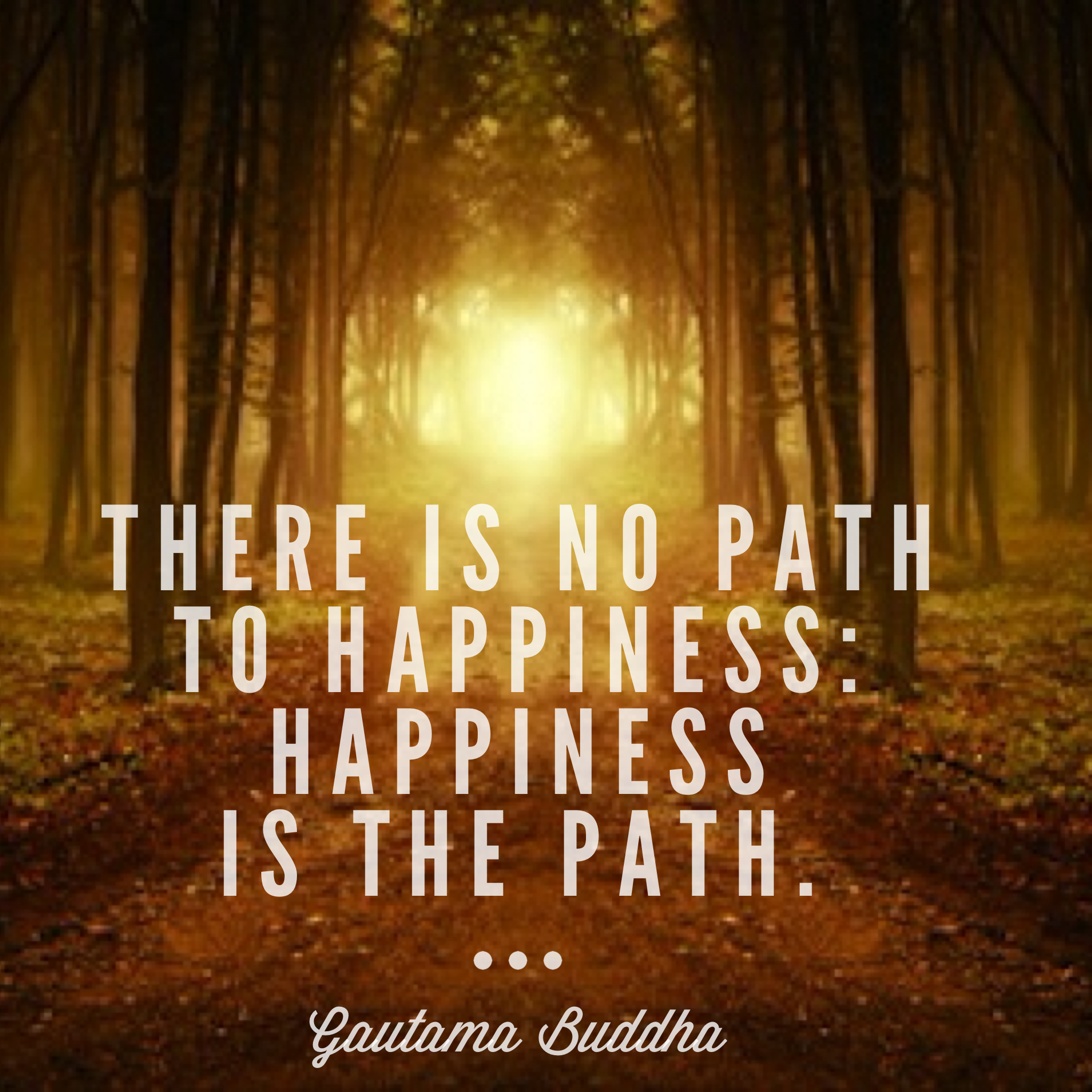 Path To Happiness | Frank Deardurff