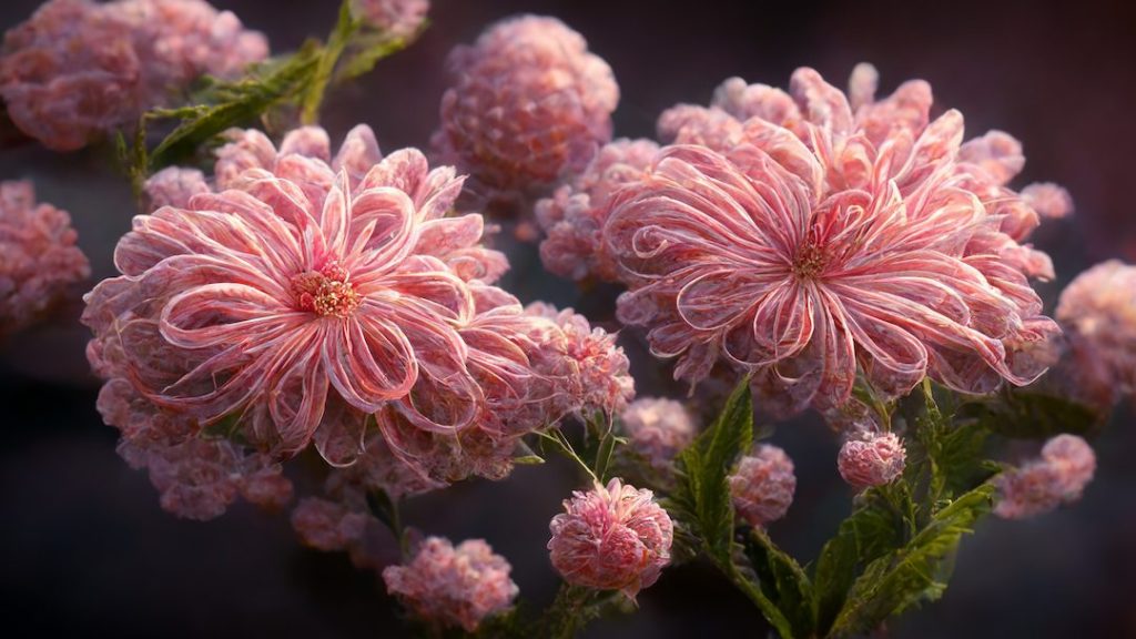 Frank3D Pink Chrysanthemum octane render 8k 878d974e f816 466b b06f 6c18702f9e08