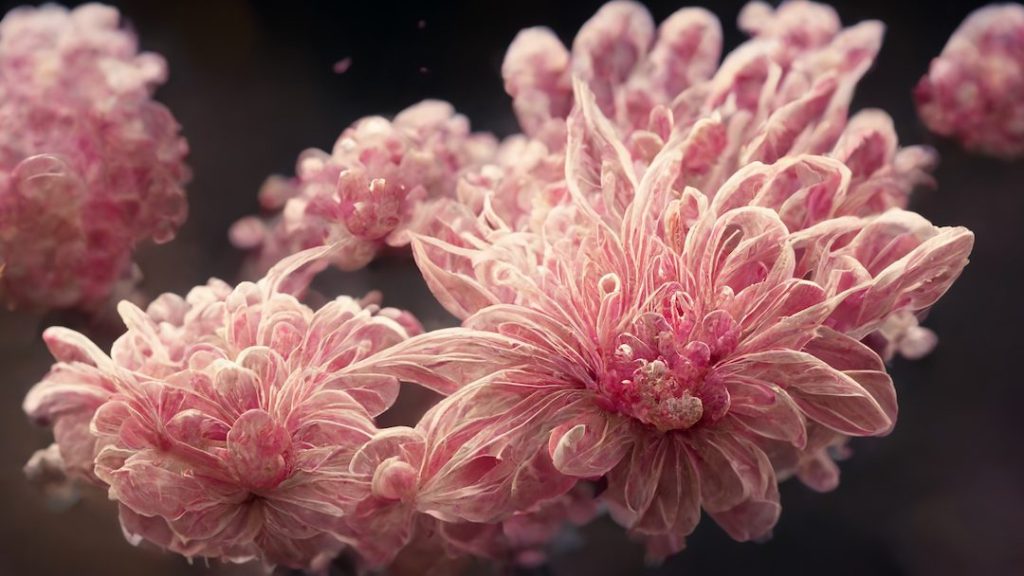 Frank3D Pink Chrysanthemum octane render 8k e5383c49 a003 47cc 9621 1a9957b06e32
