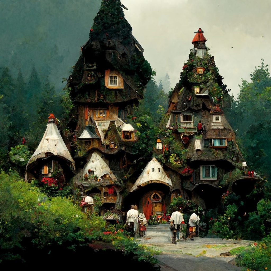 Frank3D german blackforest village with human like gnomes 681ecf3d 6bcd 4837 baa4 b65e6ceaf7e6